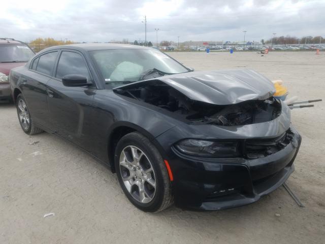 Photo 0 VIN: 2C3CDXJG0FH926512 - DODGE CHARGER SX 