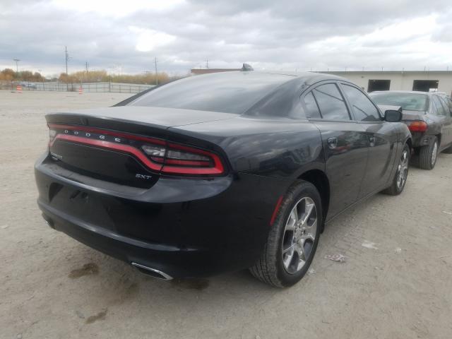 Photo 3 VIN: 2C3CDXJG0FH926512 - DODGE CHARGER SX 