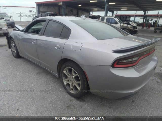 Photo 2 VIN: 2C3CDXJG0GH130103 - DODGE CHARGER 