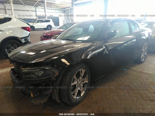 Photo 1 VIN: 2C3CDXJG0GH155910 - DODGE CHARGER 