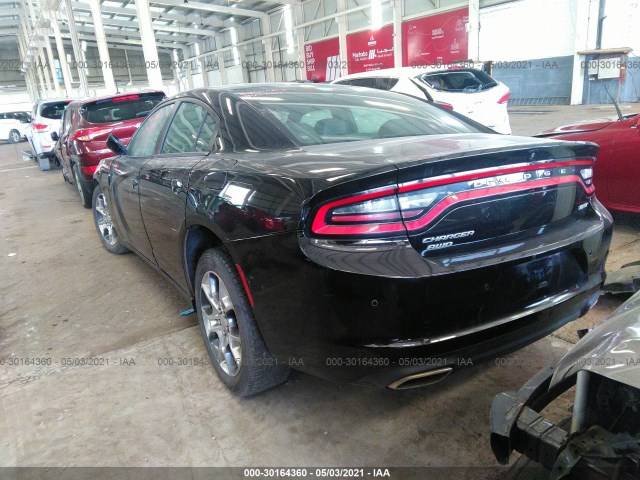 Photo 2 VIN: 2C3CDXJG0GH155910 - DODGE CHARGER 