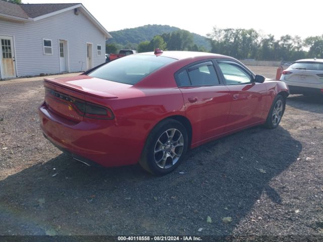 Photo 3 VIN: 2C3CDXJG0GH189068 - DODGE CHARGER 