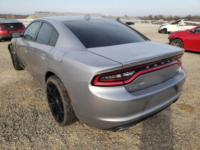 Photo 2 VIN: 2C3CDXJG0GH267865 - DODGE CHARGER SX 