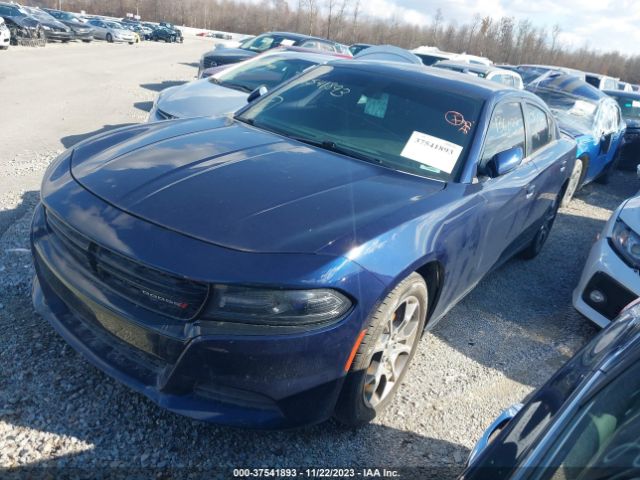 Photo 1 VIN: 2C3CDXJG0GH282009 - DODGE CHARGER 