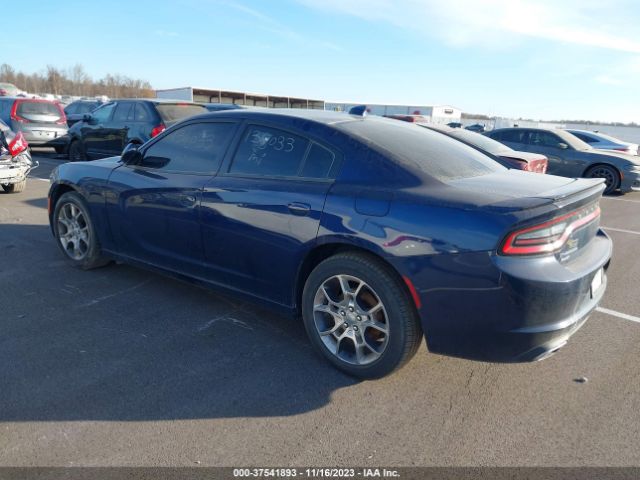 Photo 2 VIN: 2C3CDXJG0GH282009 - DODGE CHARGER 