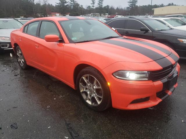 Photo 3 VIN: 2C3CDXJG0GH313307 - DODGE CHARGER SX 