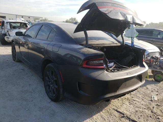 Photo 2 VIN: 2C3CDXJG0HH566130 - DODGE CHARGER SX 