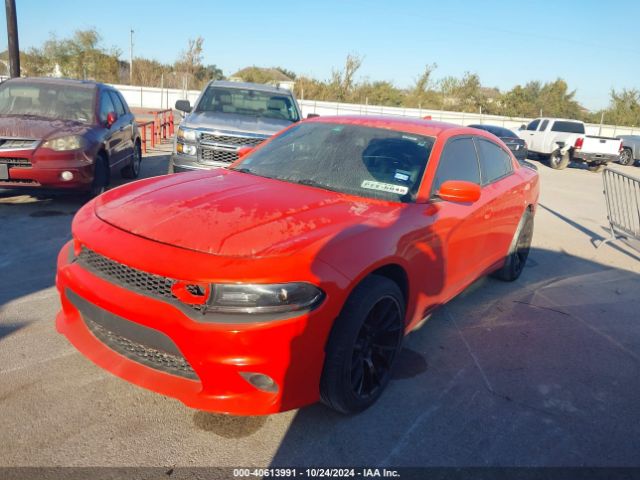 Photo 1 VIN: 2C3CDXJG0HH644759 - DODGE CHARGER 