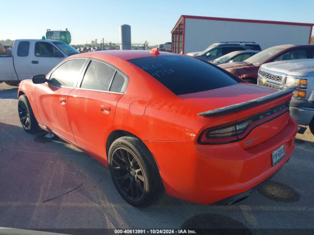 Photo 2 VIN: 2C3CDXJG0HH644759 - DODGE CHARGER 