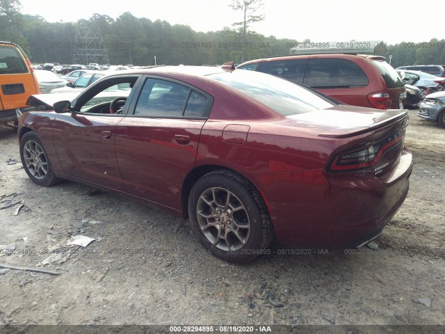 Photo 2 VIN: 2C3CDXJG0HH645149 - DODGE CHARGER 