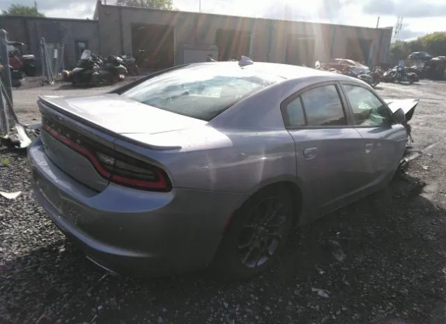 Photo 3 VIN: 2C3CDXJG0JH119996 - DODGE CHARGER 