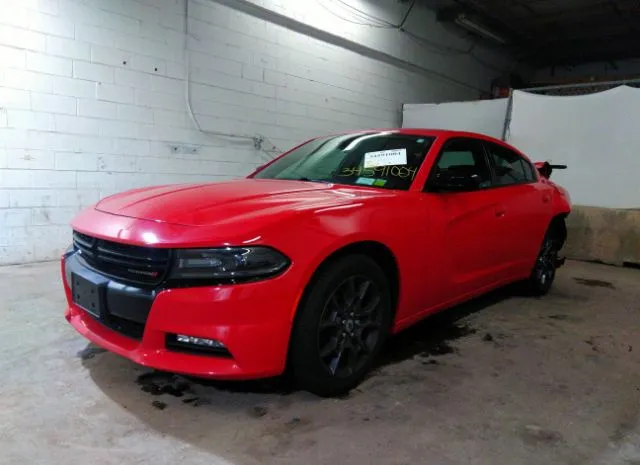 Photo 1 VIN: 2C3CDXJG0JH148401 - DODGE CHARGER 