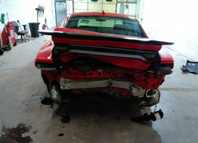 Photo 5 VIN: 2C3CDXJG0JH148401 - DODGE CHARGER 