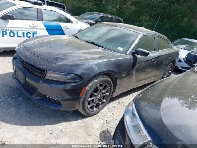 Photo 1 VIN: 2C3CDXJG0JH167725 - DODGE CHARGER 