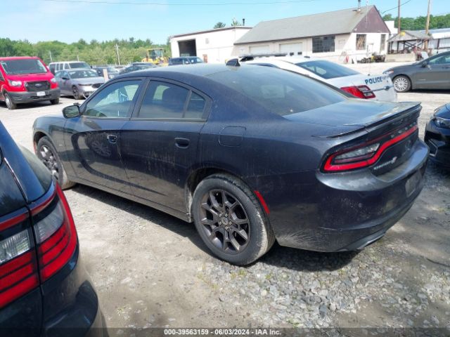 Photo 2 VIN: 2C3CDXJG0JH167725 - DODGE CHARGER 