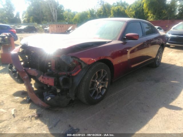 Photo 1 VIN: 2C3CDXJG0JH201467 - DODGE CHARGER 