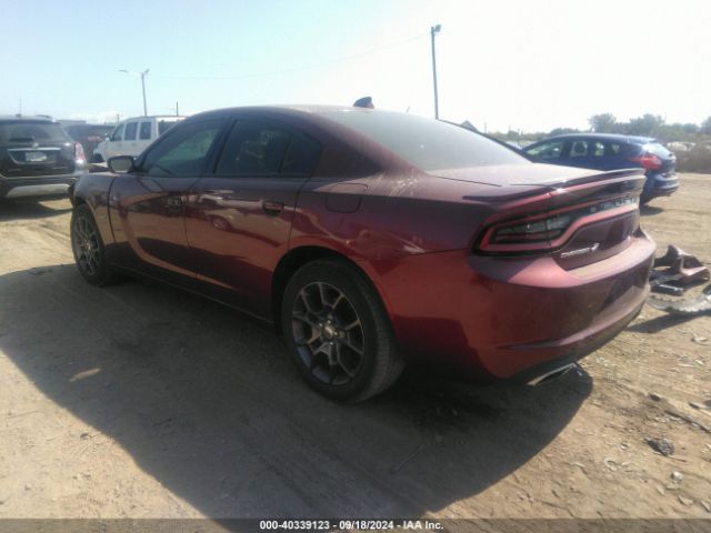 Photo 2 VIN: 2C3CDXJG0JH201467 - DODGE CHARGER 