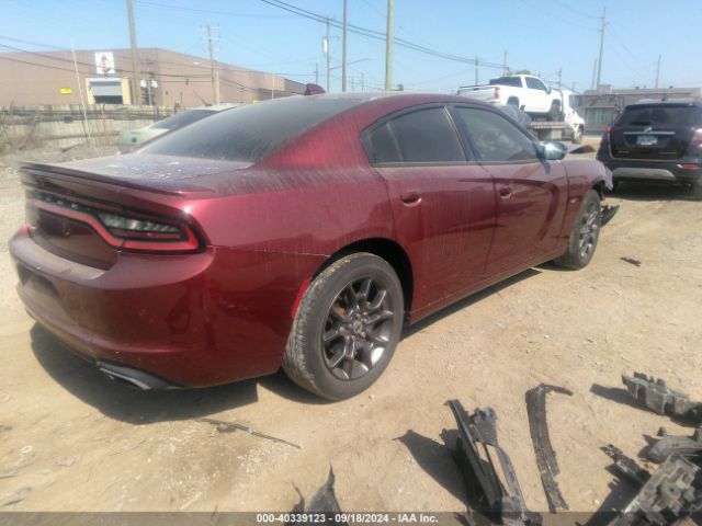 Photo 3 VIN: 2C3CDXJG0JH201467 - DODGE CHARGER 