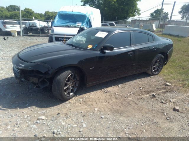 Photo 1 VIN: 2C3CDXJG0JH230676 - DODGE CHARGER 