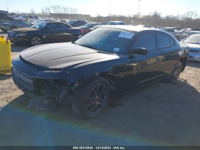 Photo 1 VIN: 2C3CDXJG0JH230676 - DODGE CHARGER 