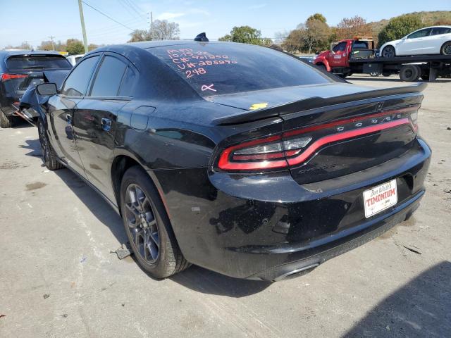 Photo 2 VIN: 2C3CDXJG0JH285290 - DODGE CHARGER GT 