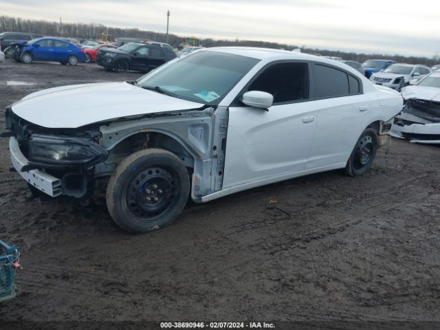 Photo 1 VIN: 2C3CDXJG0JH298038 - DODGE CHARGER 