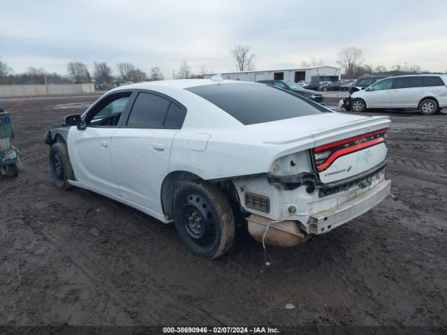 Photo 2 VIN: 2C3CDXJG0JH298038 - DODGE CHARGER 