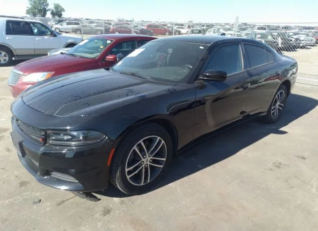 Photo 1 VIN: 2C3CDXJG0KH533393 - DODGE CHARGER 