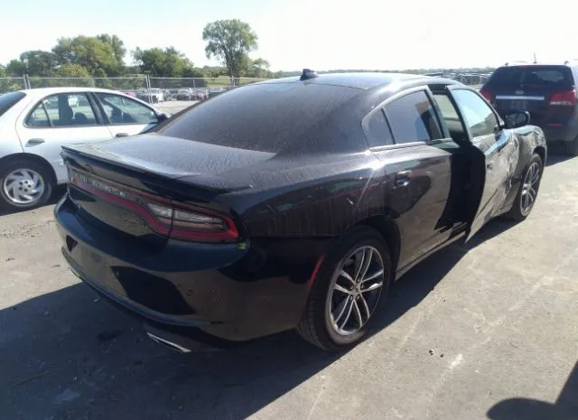 Photo 3 VIN: 2C3CDXJG0KH533393 - DODGE CHARGER 