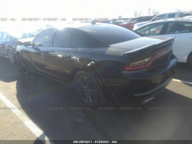 Photo 2 VIN: 2C3CDXJG0KH653999 - DODGE CHARGER 