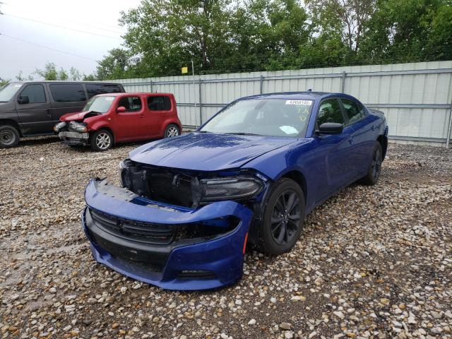 Photo 1 VIN: 2C3CDXJG0LH145596 - DODGE CHARGER SX 