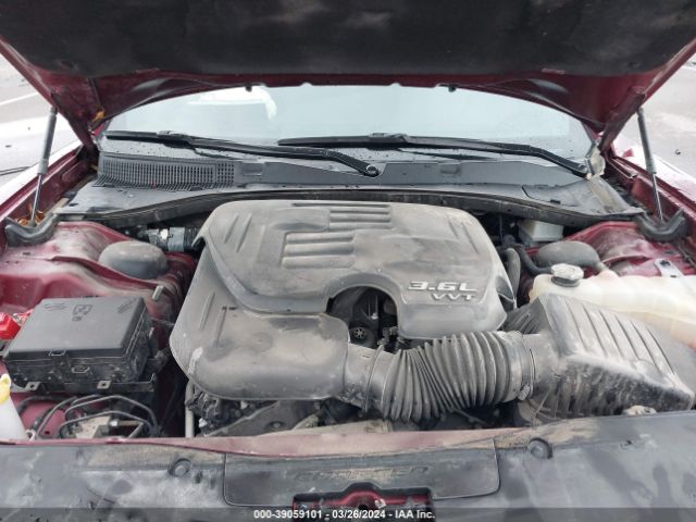 Photo 9 VIN: 2C3CDXJG0MH679943 - DODGE CHARGER 