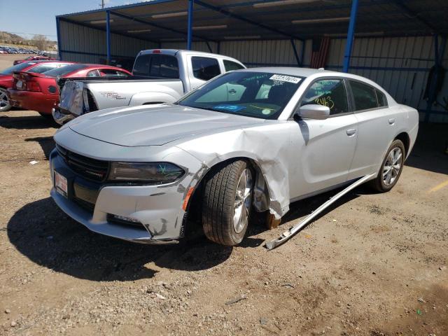 Photo 1 VIN: 2C3CDXJG0MH685113 - DODGE CHARGER SX 