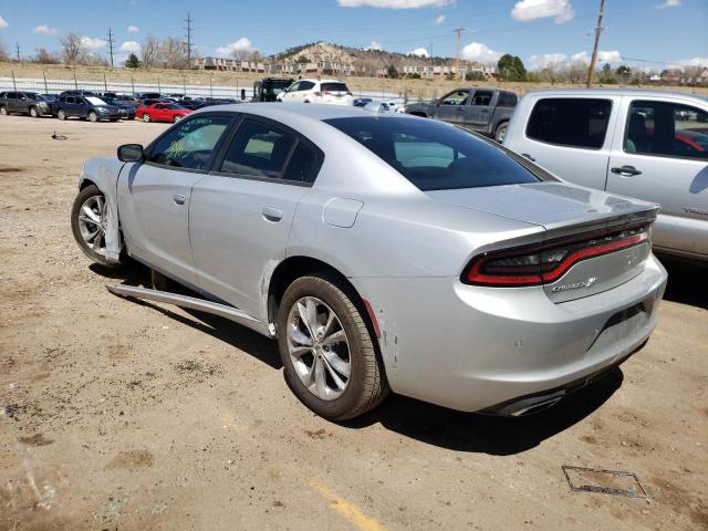 Photo 2 VIN: 2C3CDXJG0MH685113 - DODGE CHARGER SX 