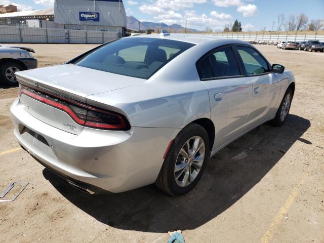 Photo 3 VIN: 2C3CDXJG0MH685113 - DODGE CHARGER SX 