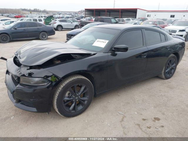 Photo 1 VIN: 2C3CDXJG0NH134116 - DODGE CHARGER 