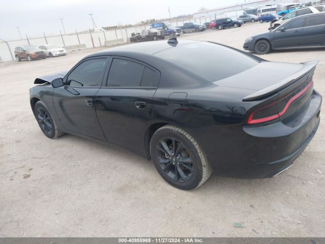 Photo 2 VIN: 2C3CDXJG0NH134116 - DODGE CHARGER 