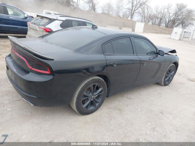 Photo 3 VIN: 2C3CDXJG0NH134116 - DODGE CHARGER 