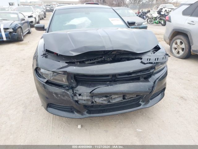 Photo 5 VIN: 2C3CDXJG0NH134116 - DODGE CHARGER 