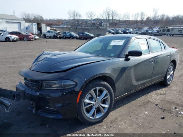 Photo 1 VIN: 2C3CDXJG0NH184272 - DODGE CHARGER 