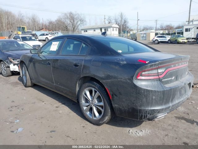 Photo 2 VIN: 2C3CDXJG0NH184272 - DODGE CHARGER 