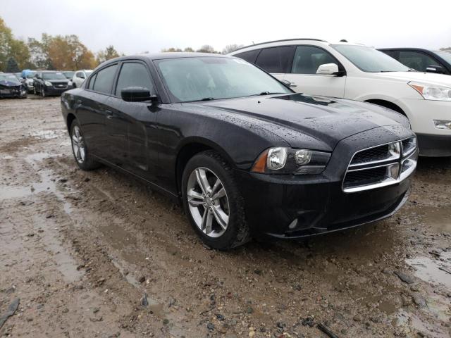 Photo 3 VIN: 2C3CDXJG1CH253872 - DODGE CHARGER SX 