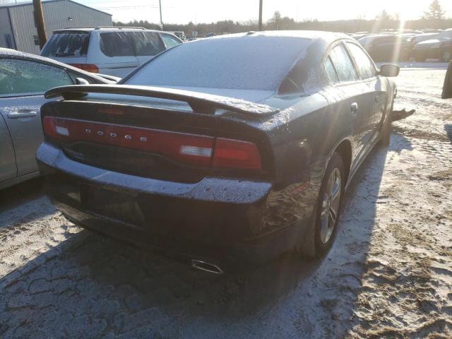 Photo 3 VIN: 2C3CDXJG1DH541215 - DODGE CHARGER SX 