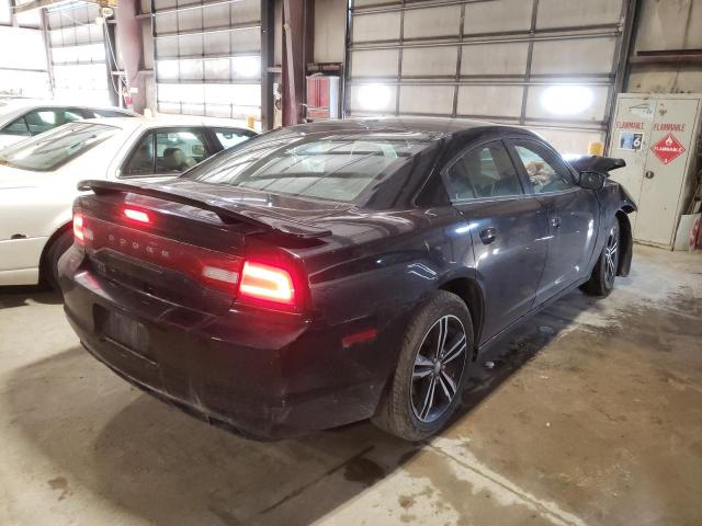 Photo 3 VIN: 2C3CDXJG1DH608220 - DODGE CHARGER SX 