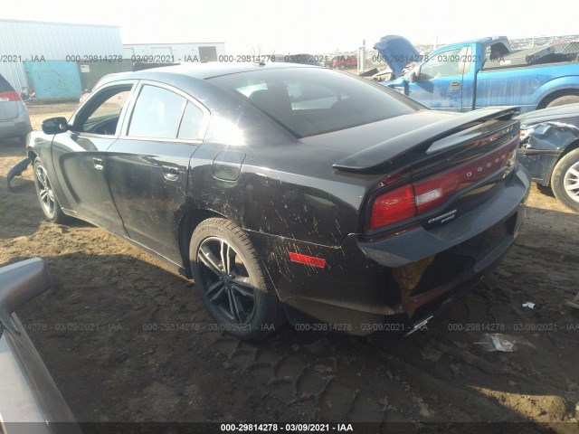 Photo 2 VIN: 2C3CDXJG1DH613062 - DODGE CHARGER 