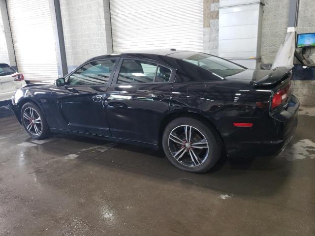 Photo 1 VIN: 2C3CDXJG1EH156545 - DODGE CHARGER SX 