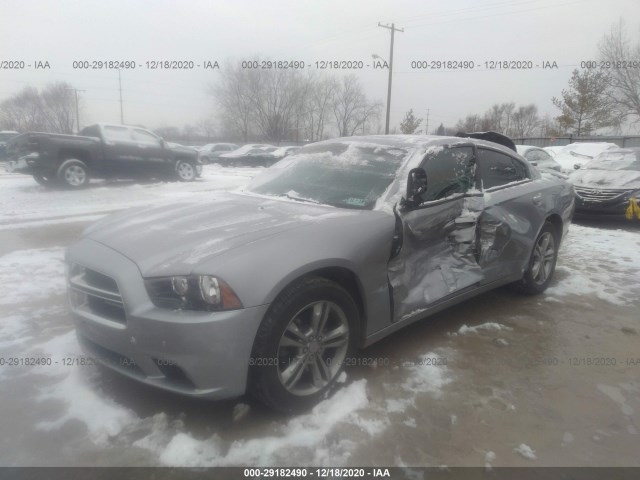 Photo 1 VIN: 2C3CDXJG1EH164189 - DODGE CHARGER 