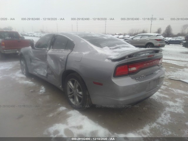 Photo 2 VIN: 2C3CDXJG1EH164189 - DODGE CHARGER 