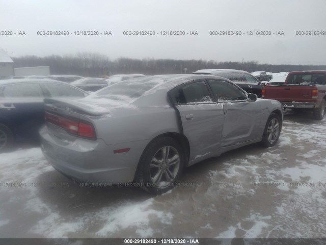 Photo 3 VIN: 2C3CDXJG1EH164189 - DODGE CHARGER 