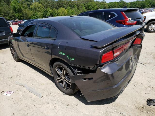 Photo 1 VIN: 2C3CDXJG1EH207557 - DODGE CHARGER SX 